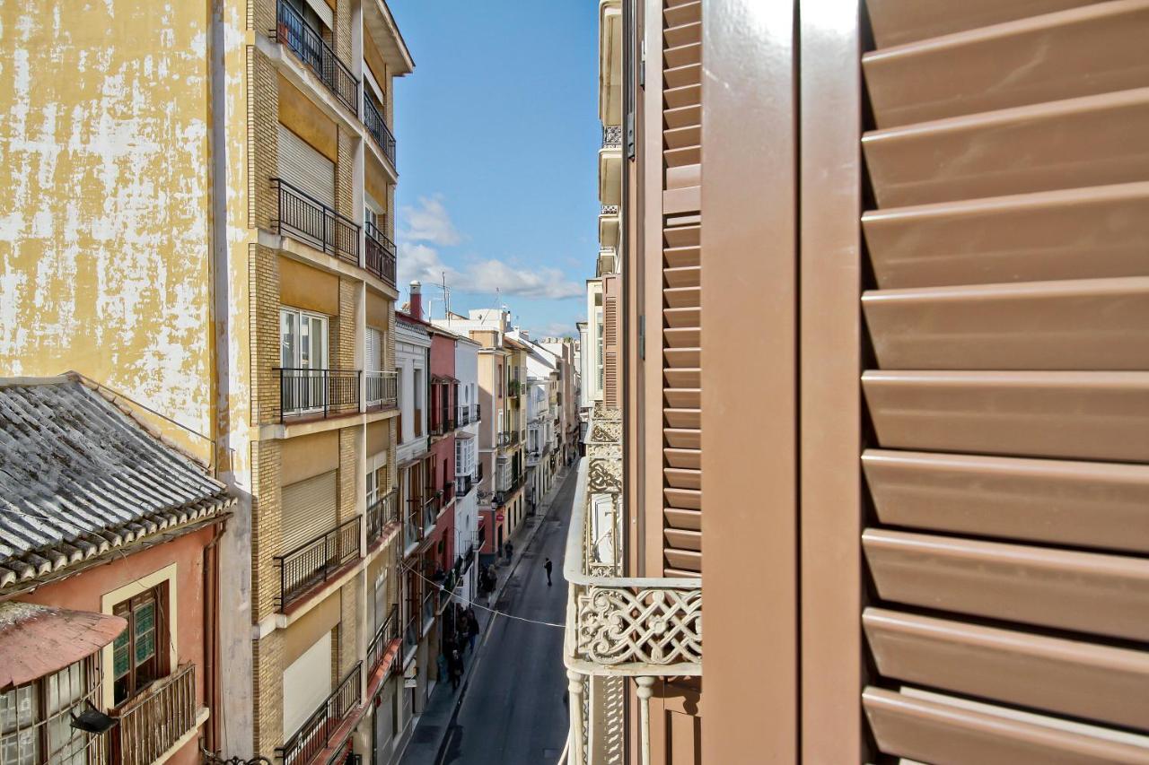 Del Parque Flats - Alamos Apartment Malaga Exterior photo